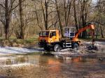 MAN L2000 4x4 1993 года